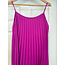 NEW COLLECTION NEW COLLECTION VEST PLEATED TOP 1097