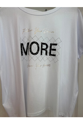MADE WITH LOVE MORE TSHIRT 888