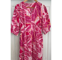 MARC ANGELO 3/4 SLEEVE DRESS 0103