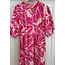MARC ANGELO MARC ANGELO 3/4 SLEEVE DRESS 0103