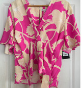 MARC ANGELO SHORT SLEEVE TOP 8129