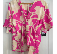 MARC ANGELO SHORT SLEEVE TOP 8129