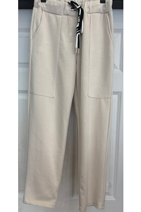 M & G DRAWSTRING JOGGERS 666