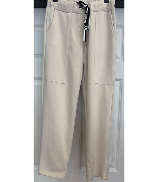 M & G DRAWSTRING JOGGERS 666