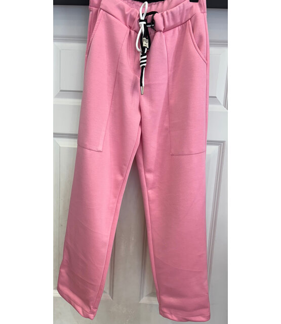 M & G DRAWSTRING JOGGERS 666