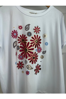 MADE WITH LOVE  TSHIRT 111