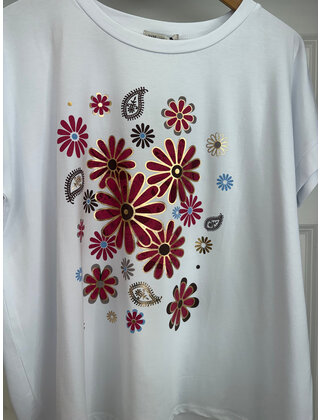 MADE WITH LOVE  TSHIRT 111