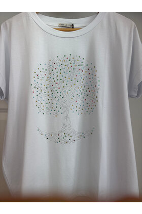 MADE WITH LOVE TSHIRT 112