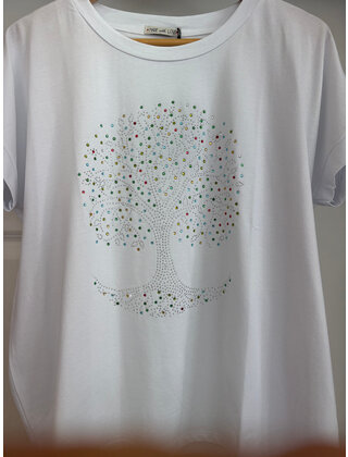 MADE WITH LOVE TSHIRT 112