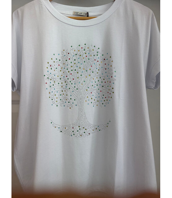 MADE WITH LOVE TSHIRT 112