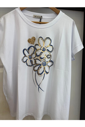 MADE WITH LOVE TSHIRT 113