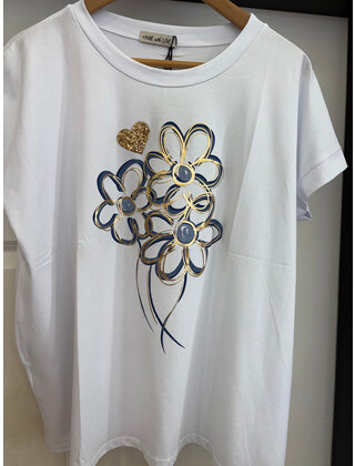 MADE WITH LOVE TSHIRT 113
