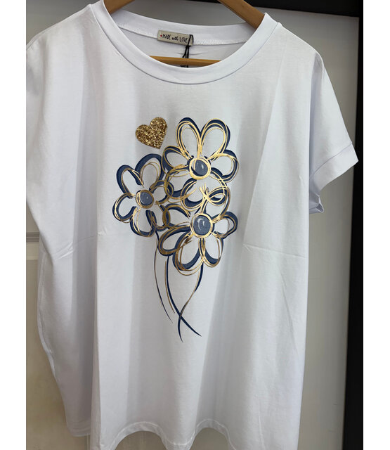 MADE WITH LOVE TSHIRT 113