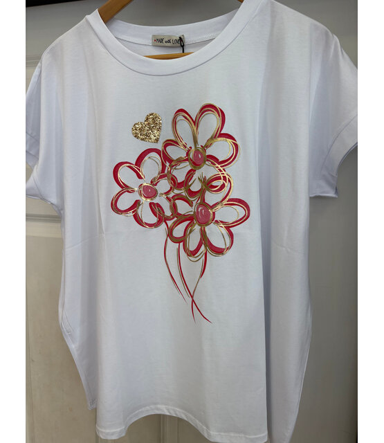 MADE WITH LOVE TSHIRT 113