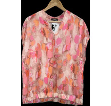 EMI V-NECK TOP 132
