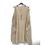 NEW COLLECTION NEW COLLECTION SLEEVELESS NECKLESS TUNIC DRESS 5192