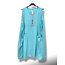NEW COLLECTION NEW COLLECTION SLEEVELESS NECKLESS TUNIC DRESS 5192