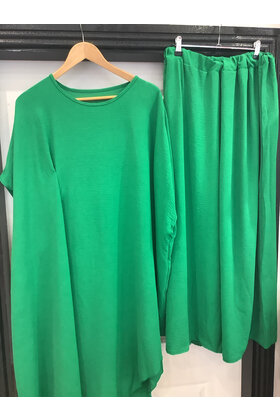 JAINSON 2 PIECE OVERSIZED OUTFIT 456