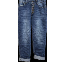 NAIFF DENIM JOGGERS 763