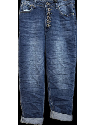 NAIFF DENIM JOGGERS 763