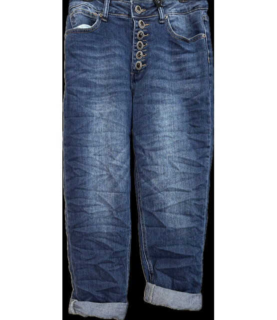 NAIFF DENIM JOGGERS 763