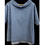 158C 158c DENIM SHORT SLEEVE TOP 501