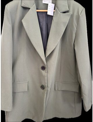 MADE IN ITALY BLAZER 2000