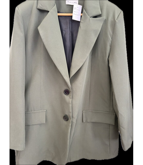 MADE IN ITALY BLAZER 2000