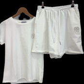 EVELIN SHORT SET 1223