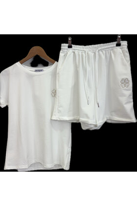 EVELIN SHORT SET 1223