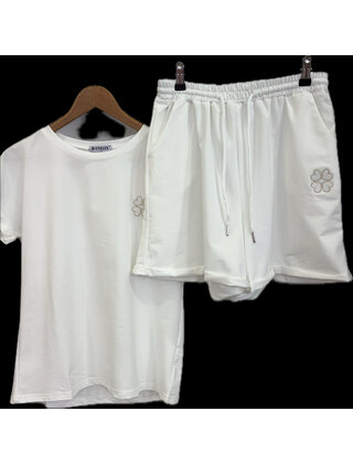 EVELIN SHORT SET 1223