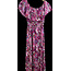 evelin EVELIN PRINTED SUN DRESS 2861