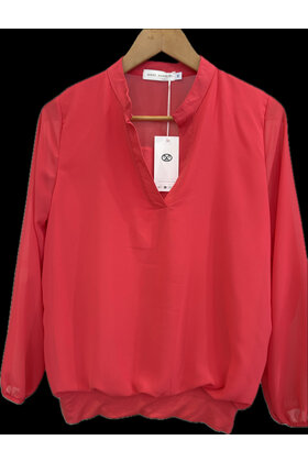 MARC ANGELO PLAIN BAND TOP 3456