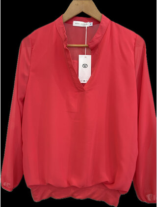 MARC ANGELO PLAIN BAND TOP 3456