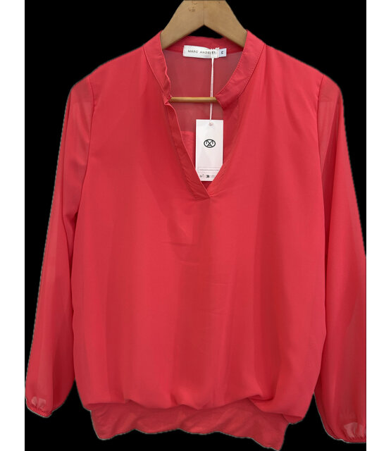 MARC ANGELO PLAIN BAND TOP 3456