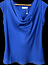 "Color: Royal blue","Size: S"