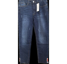 ZOLA 7/8 TOMMY INSPIRED DENIM 9800
