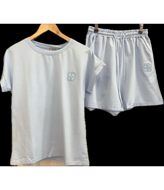EVELIN SHORT SET 1223