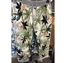 ITAKY MODA PRINT JOGGERS 3456