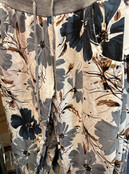 ITAKY MODA PRINT JOGGERS 3456