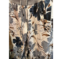 ITAKY MODA PRINT JOGGERS 3456