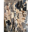 Italy Moda ITAKY MODA PRINT JOGGERS 3456