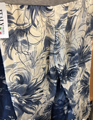 ITAKY MODA PRINT JOGGERS 3456