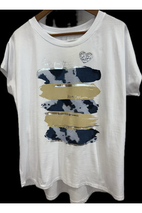 MITICA & CO T-SHIRT 502