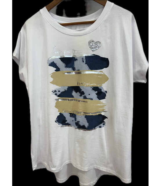 MITICA & CO T-SHIRT 502