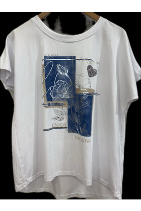 MITICA & CO T-SHIRT 342