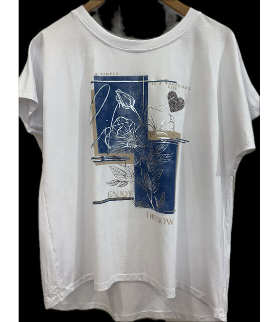 MITICA & CO T-SHIRT 342