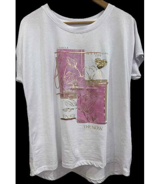 MITICA & CO T-SHIRT 342
