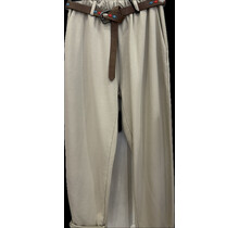 NAIFF BELTED TROUSER 6589