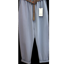 NAIFF BELTED TROUSER 6589